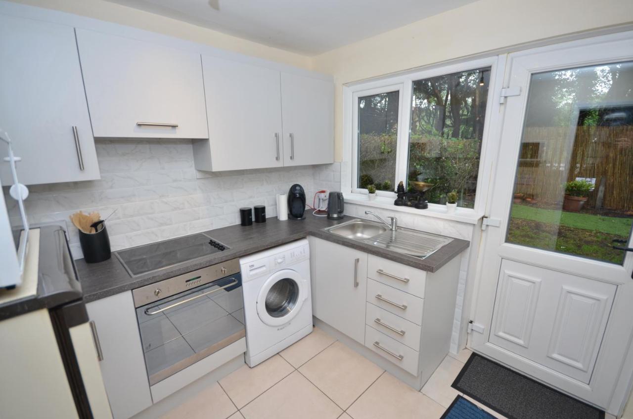Bright Stylish 2 Bedroom Garden Apartment South Belfast Close To Everything Dış mekan fotoğraf