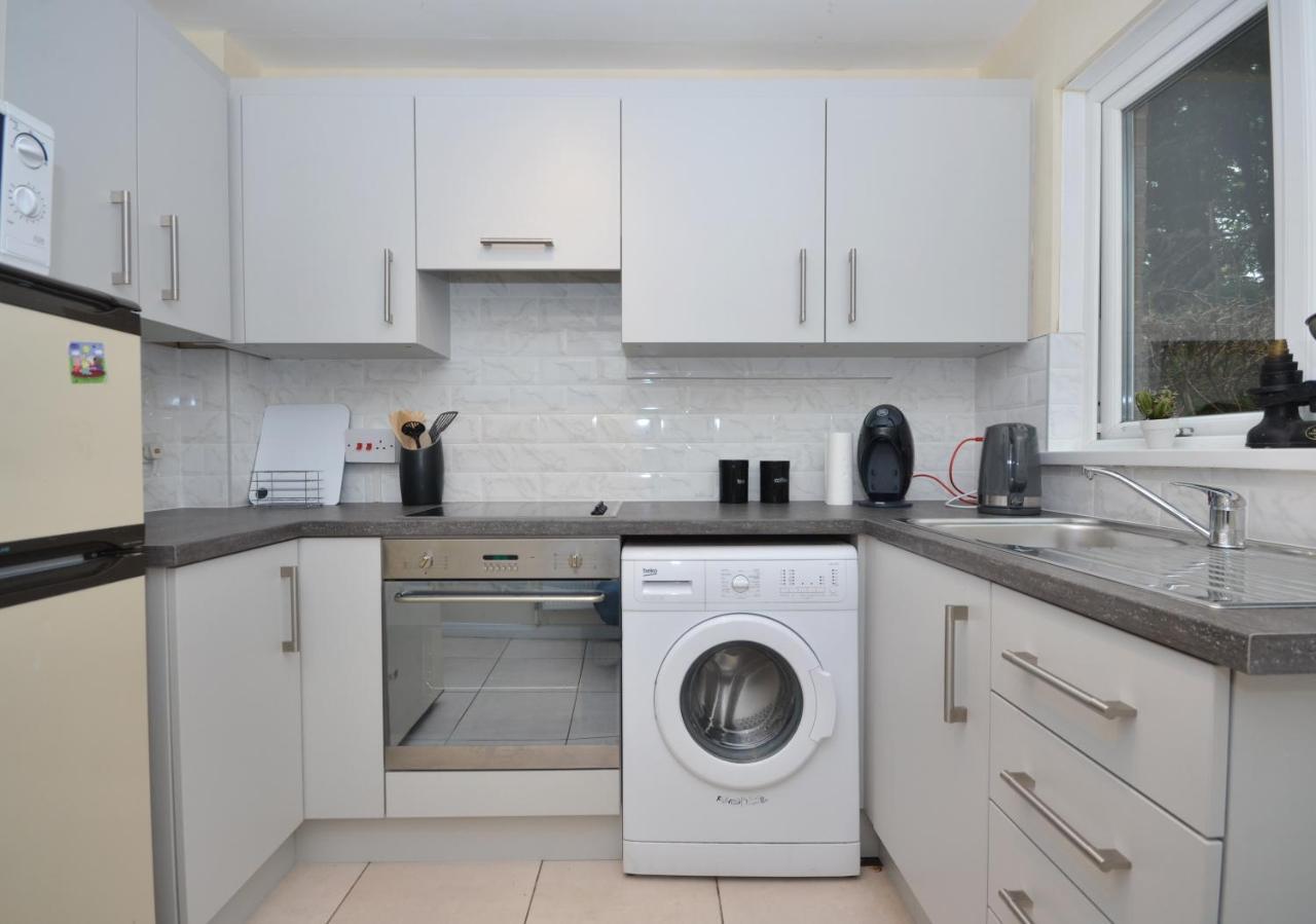 Bright Stylish 2 Bedroom Garden Apartment South Belfast Close To Everything Dış mekan fotoğraf