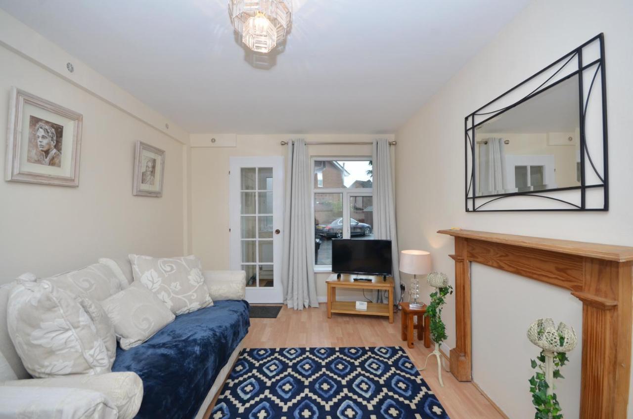 Bright Stylish 2 Bedroom Garden Apartment South Belfast Close To Everything Dış mekan fotoğraf