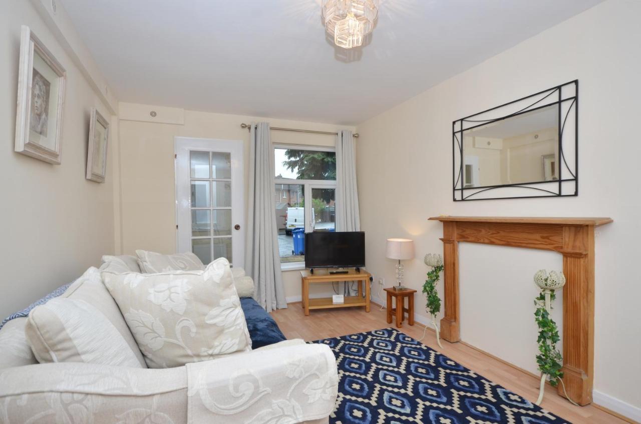 Bright Stylish 2 Bedroom Garden Apartment South Belfast Close To Everything Dış mekan fotoğraf